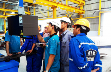 CUNG CẤP DỊCH VỤ SỬA CHỮA MÁY MÓC HIỆN ĐẠI