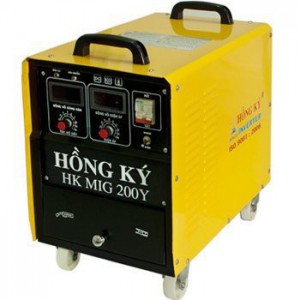 MÁY HÀN MIG HK MIG 200Y (INVERTER)
