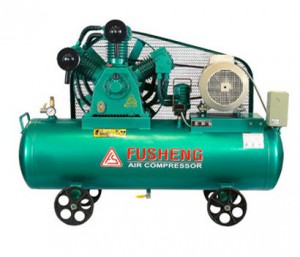 MÁY NÉN KHÍ PISTON CAO ÁP FUSHENG HVA-65